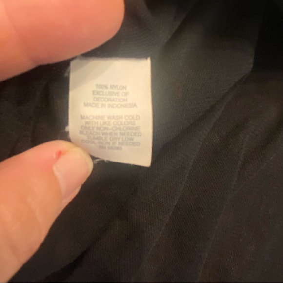 Express women’s size M Lace Tank Top - Picture 3 of 6